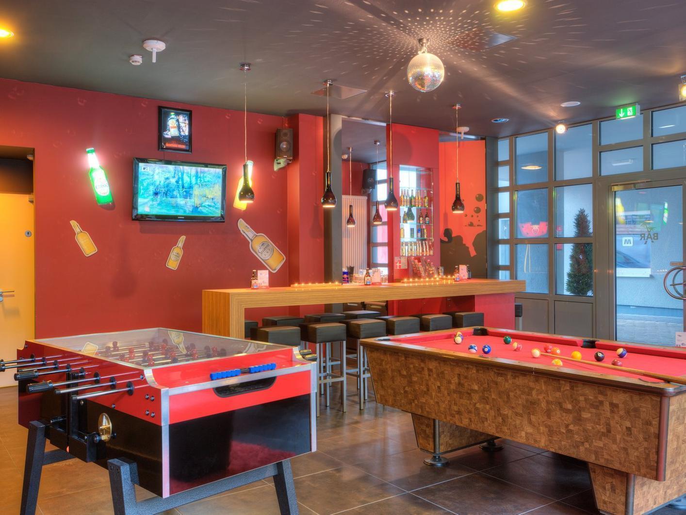 Meininger Hotel Hamburg City Center Екстер'єр фото