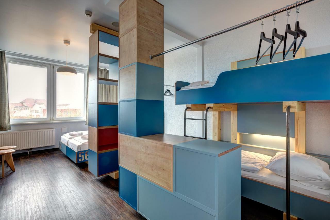 Meininger Hotel Hamburg City Center Екстер'єр фото